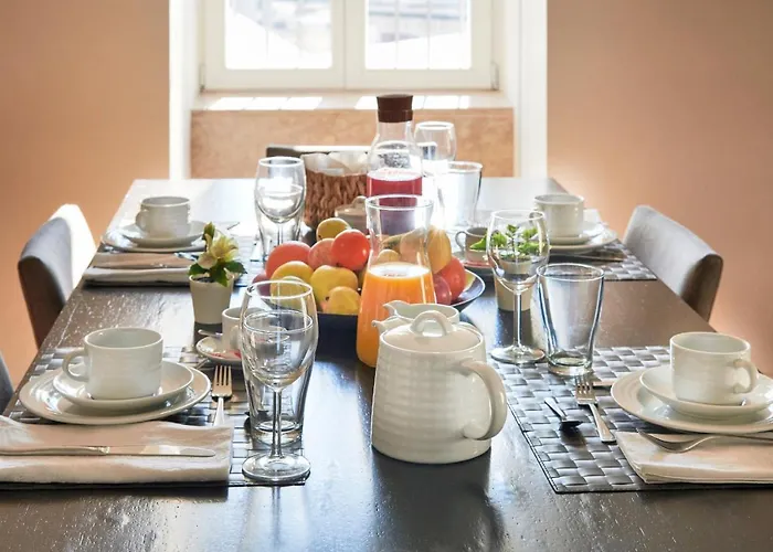 Lägenhet Five Stars 8 Building Lisboa