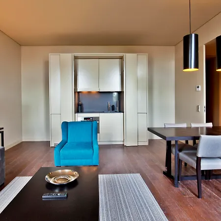 Five Stars 8 Building Lisbon