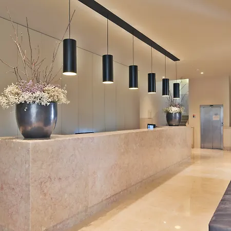 Apartment Five Stars 8 Building