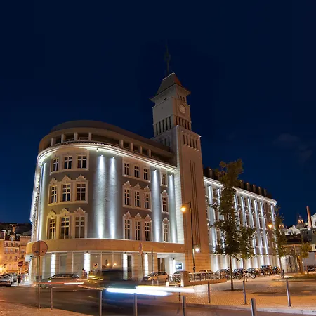 Five Stars 8 Building Lisbon