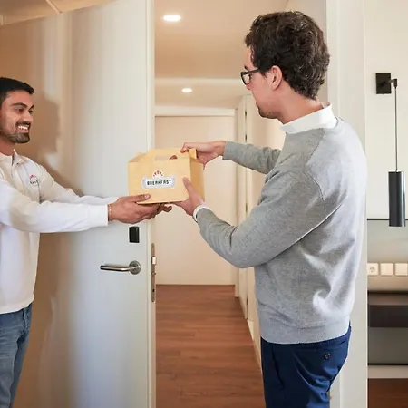 Apartment Five Stars 8 Building Lisbon