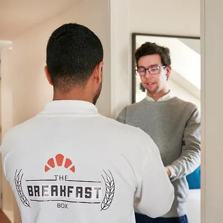 Five Stars 8 Building Apartment Lisbon