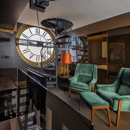 Apartment Five Stars 8 Building Lisbon