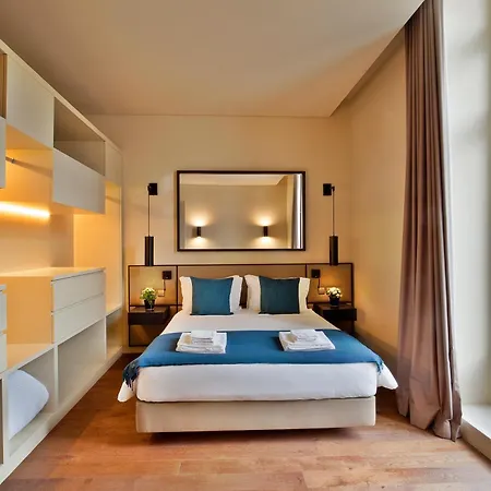 Five Stars 8 Building Lejlighed *