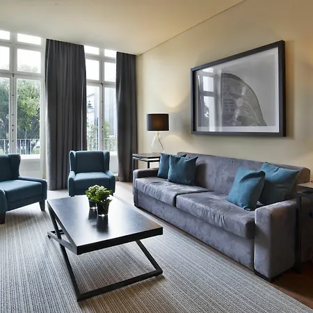 Five Stars 8 Building Apartment Lisbon