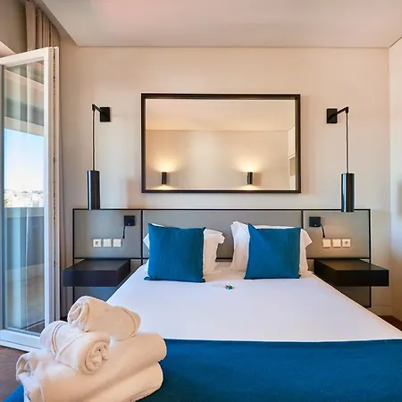 Apartment Five Stars 8 Building Lisbon