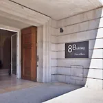 Apartman Five Stars 8 Building