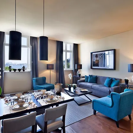 Apartament Five Stars 8 Building *