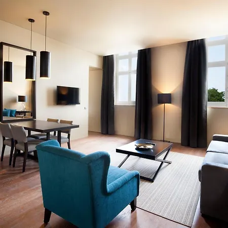 Apartmán Five Stars 8 Building *