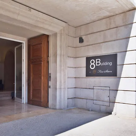 Apartament Five Stars 8 Building