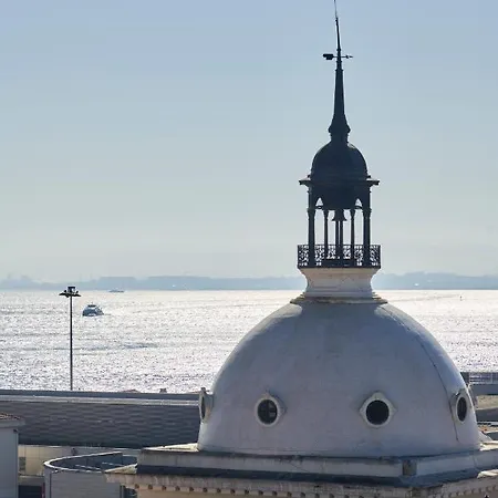 Five Stars 8 Building Lisboa