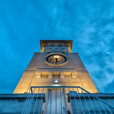Five Stars 8 Building * Lissabon