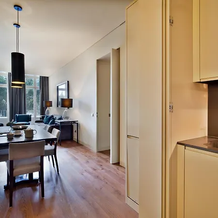 Five Stars 8 Building Apartament *