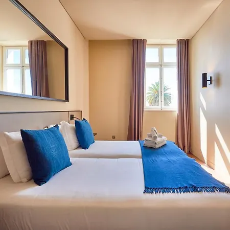 Five Stars 8 Building Apartment Lissabon