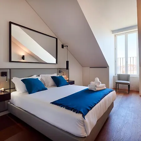 Five Stars 8 Building Apartament Lizbona