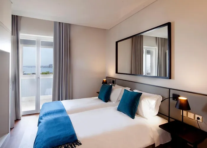 Five Stars 8 Building * Lisboa