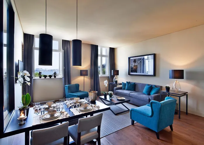 Apartmán Five Stars 8 Building *