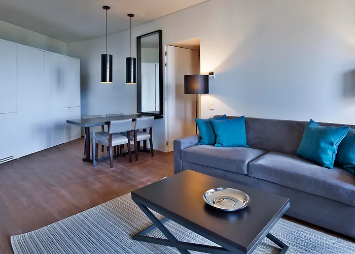 Apartmán Five Stars 8 Building Lisboa