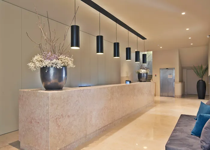 Apartmán Five Stars 8 Building