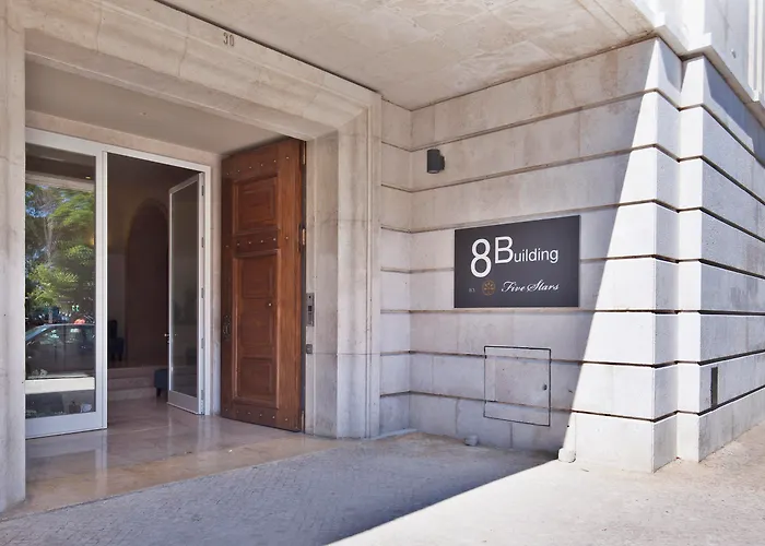 Apartmán Five Stars 8 Building