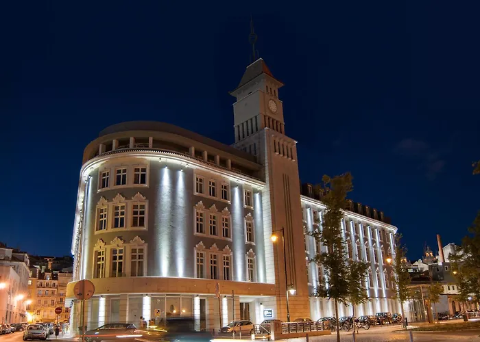 Five Stars 8 Building Lisboa