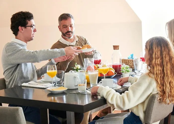 Five Stars 8 Building Lisboa