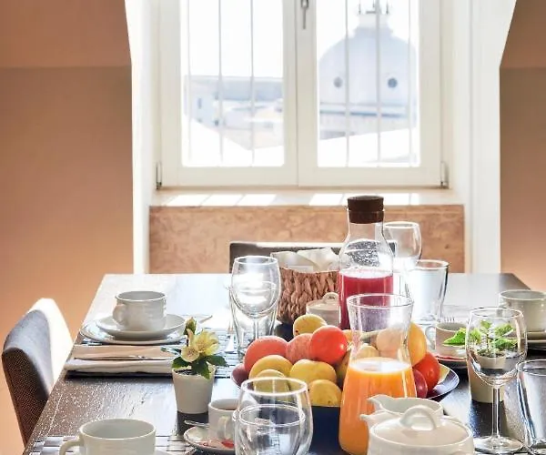 Apartmán Five Stars 8 Building *