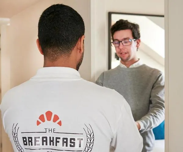 Five Stars 8 Building Apartmán Lisboa