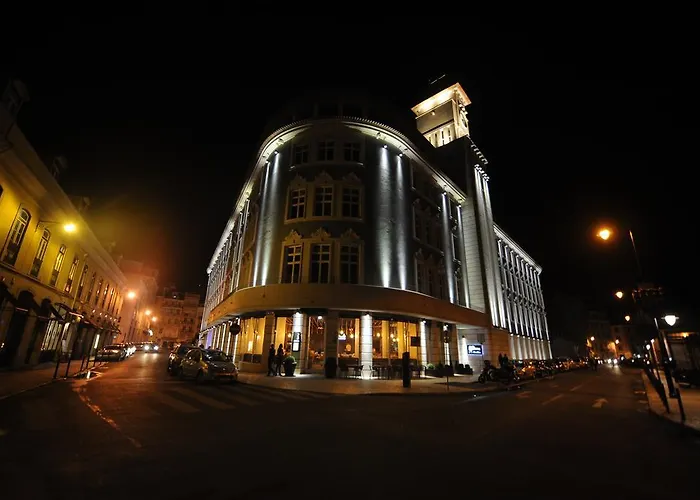 Apartmán Five Stars 8 Building