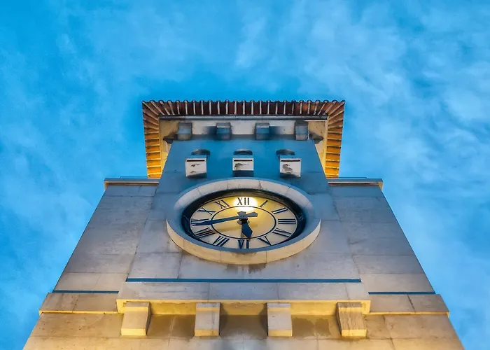 Five Stars 8 Building Lisboa