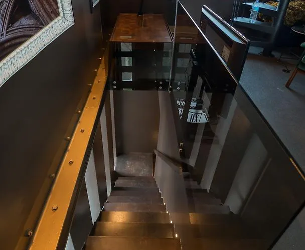 Five Stars 8 Building Apartmán *