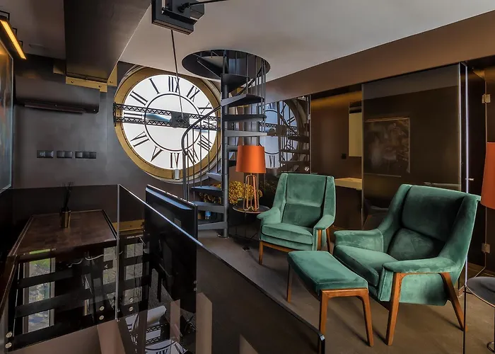 Apartmán Five Stars 8 Building Lisboa