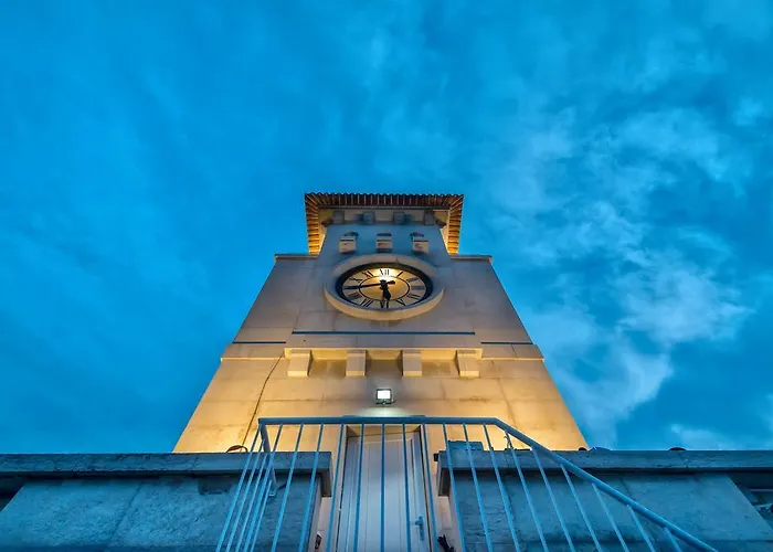 Five Stars 8 Building * Lisboa