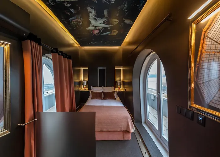 Five Stars 8 Building Lisboa