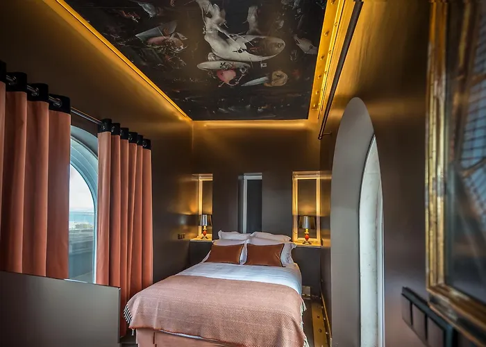 Five Stars 8 Building Lisboa