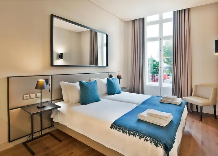 Apartmán Five Stars 8 Building Lisboa