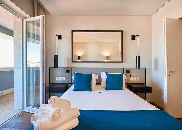 Apartmán Five Stars 8 Building Lisboa