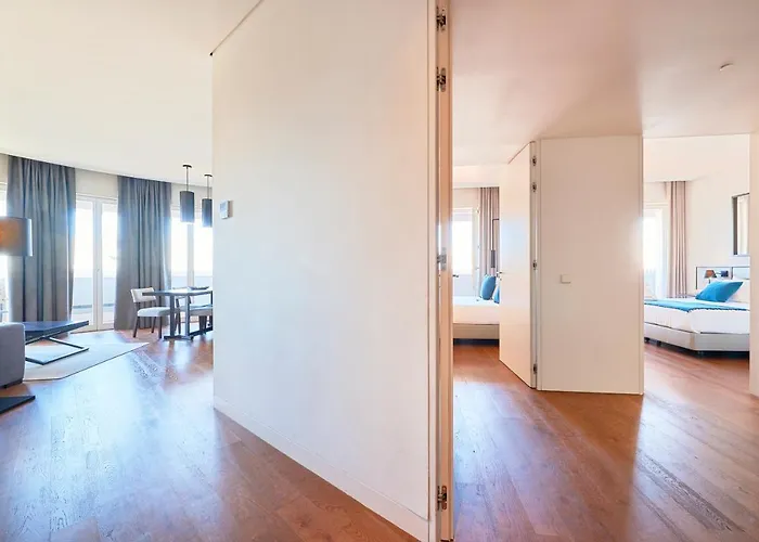 Apartmán Five Stars 8 Building Lisboa