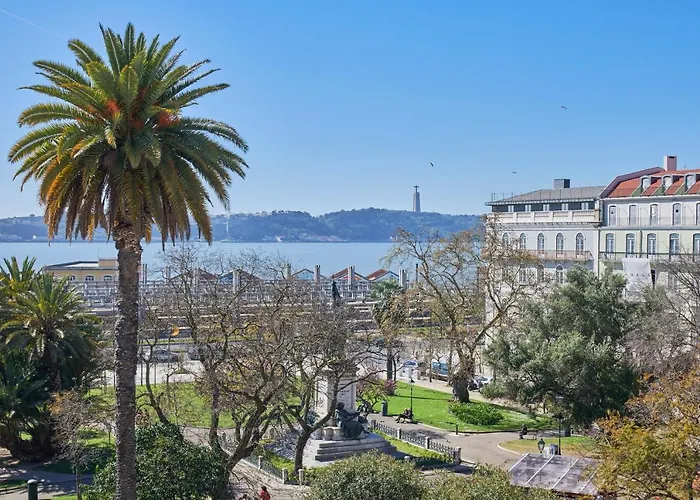 Five Stars 8 Building Lisboa