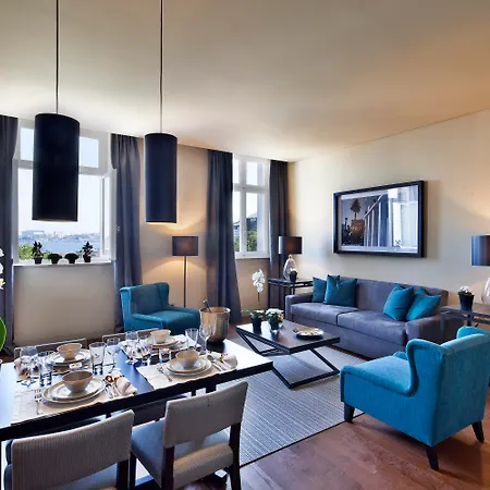 Apartament Five Stars 8 Building *