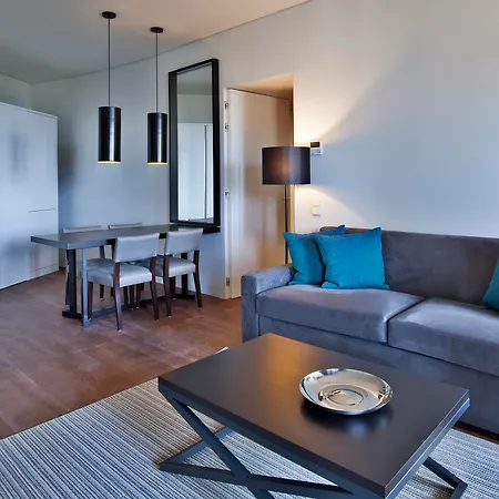 Apartament Five Stars 8 Building Lizbona