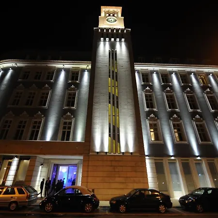 Five Stars 8 Building * Lisboa