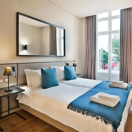 Apartament Five Stars 8 Building Lizbona