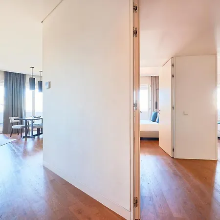 Apartament Five Stars 8 Building Lizbona