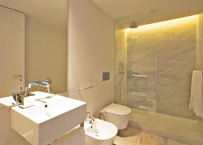 Apartamento Five Stars 8 Building