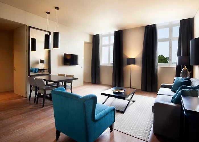 Apartamento Five Stars 8 Building *