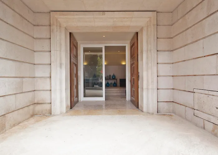 Five Stars 8 Building Daire Lisboa