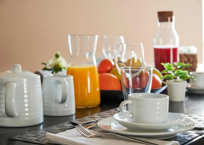 Five Stars 8 Building Daire *