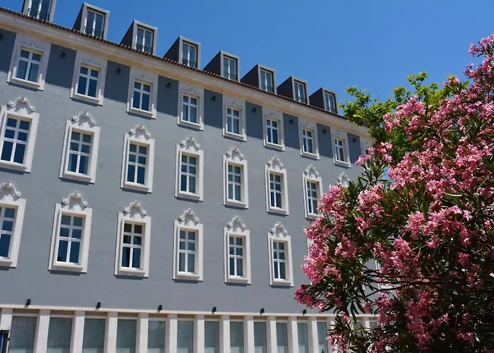 Apartamento Five Stars 8 Building