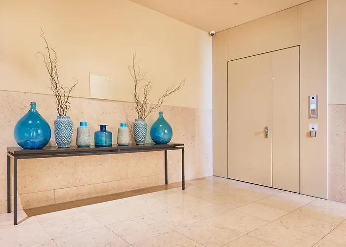 Apartment Five Stars 8 Building Lissabon